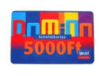 Westel Domino Feltöltőkártya