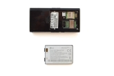 LG KE800 Chocolate