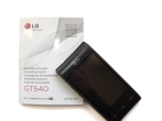 LG Optimus GT540