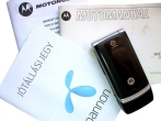 Motorola W375